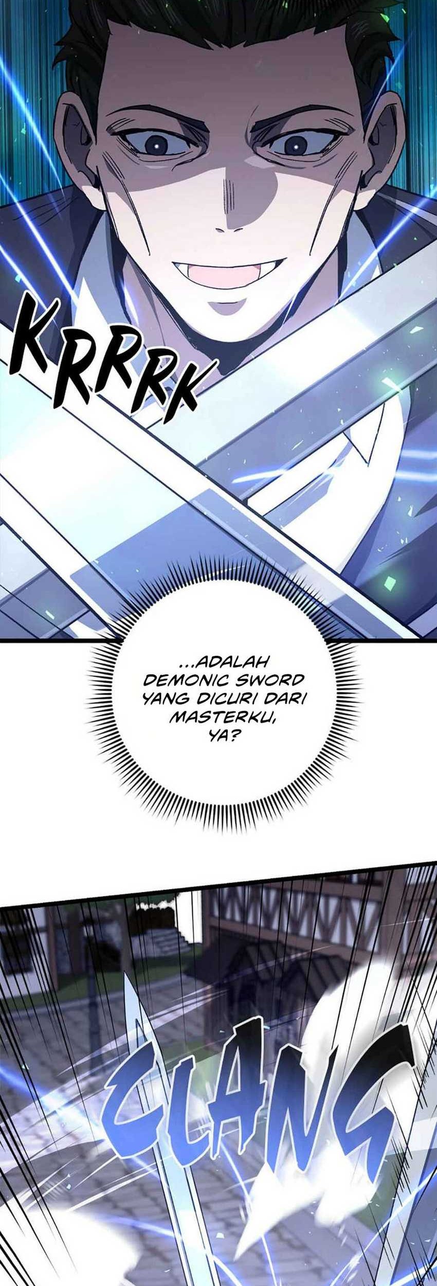Damn Demonic Swords Bab 52 halaman 42