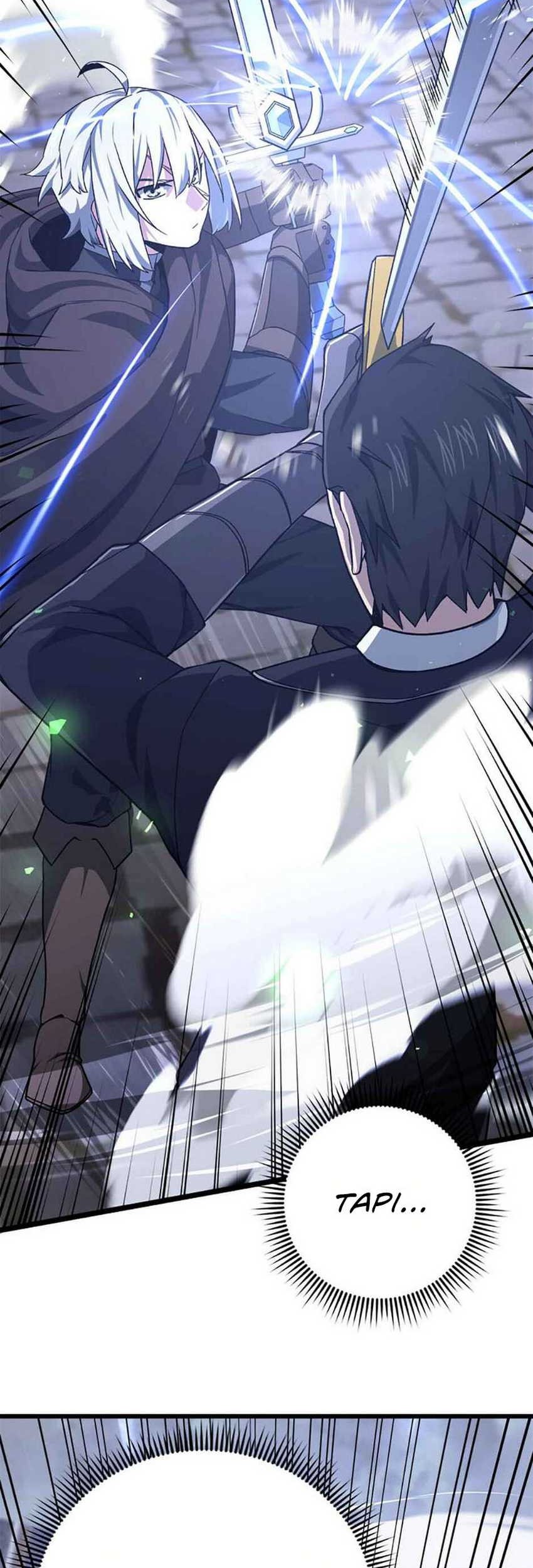 Damn Demonic Swords Bab 52 halaman 43