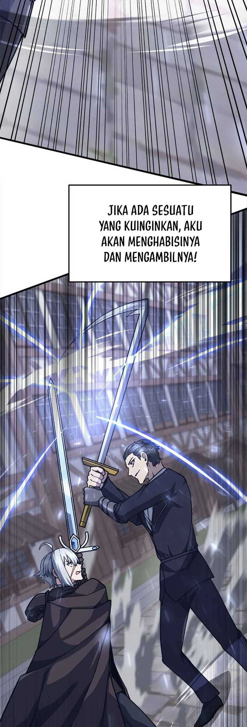 Damn Demonic Swords Bab 52 halaman 45