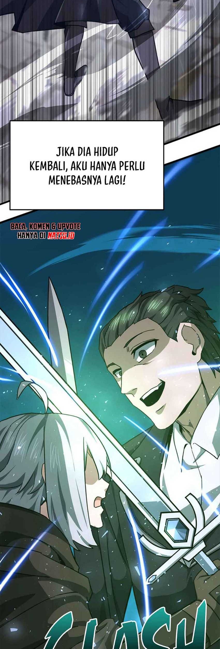 Damn Demonic Swords Bab 52 halaman 46