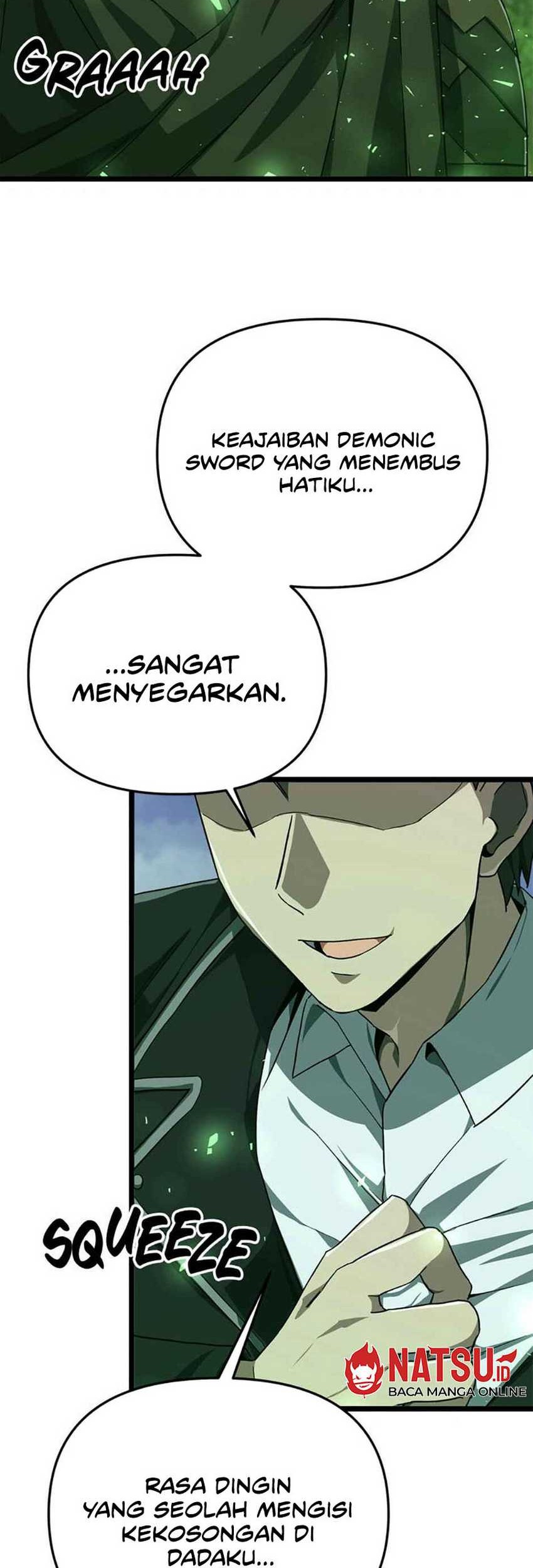 Damn Demonic Swords Bab 52 halaman 59