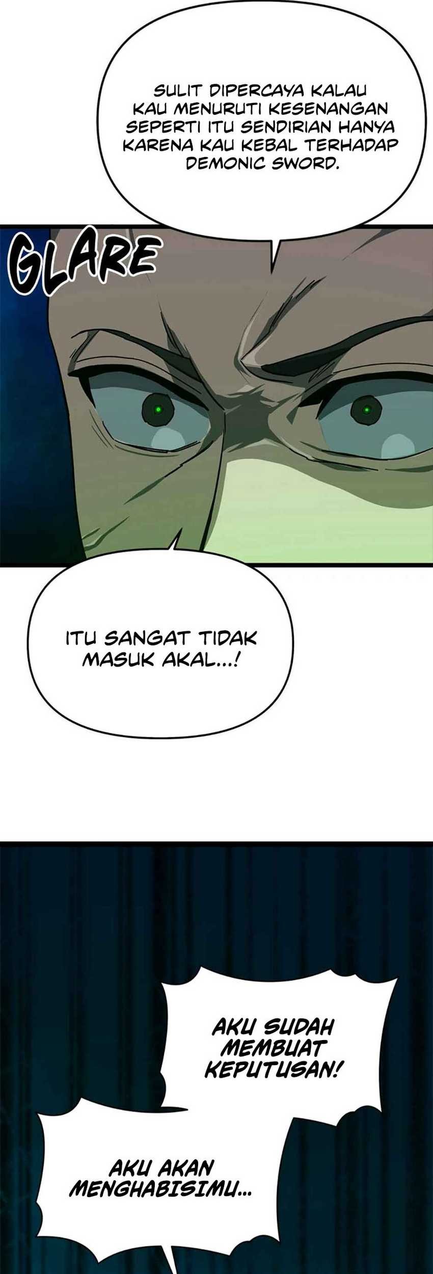 Damn Demonic Swords Bab 52 halaman 61