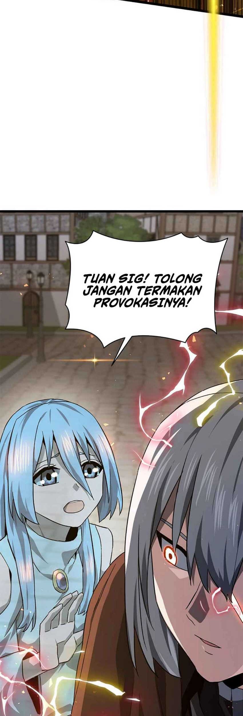 Damn Demonic Swords Bab 52 halaman 68