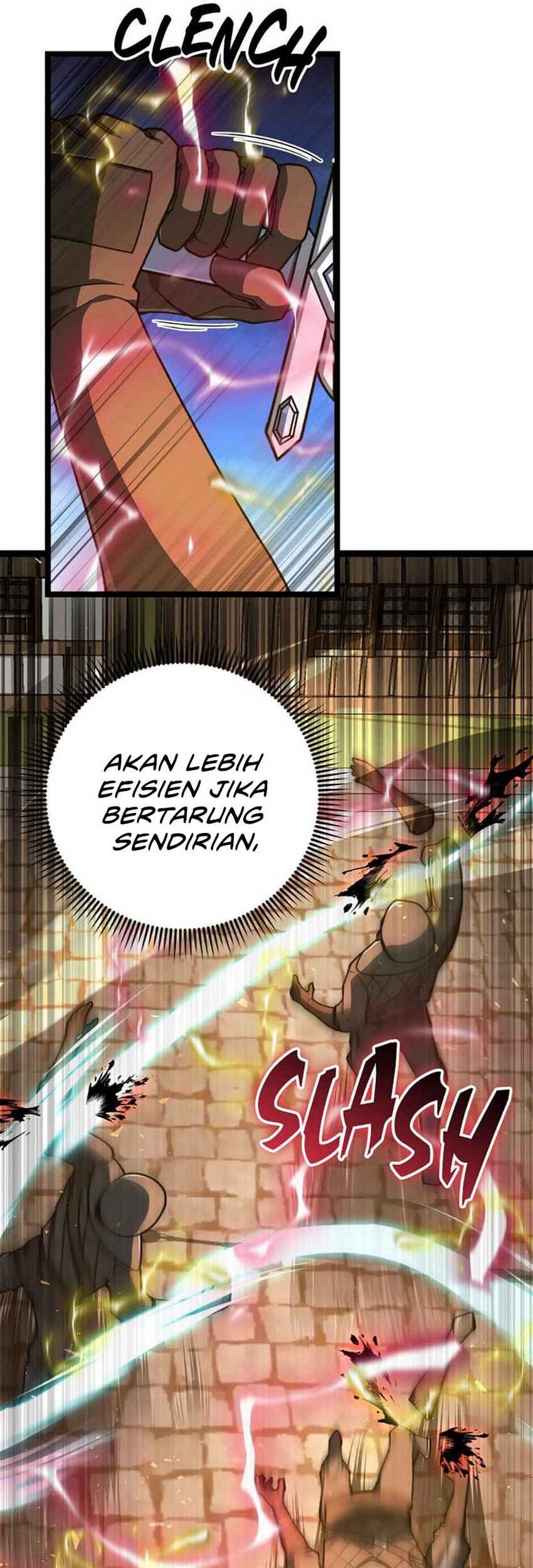 Damn Demonic Swords Bab 52 halaman 73