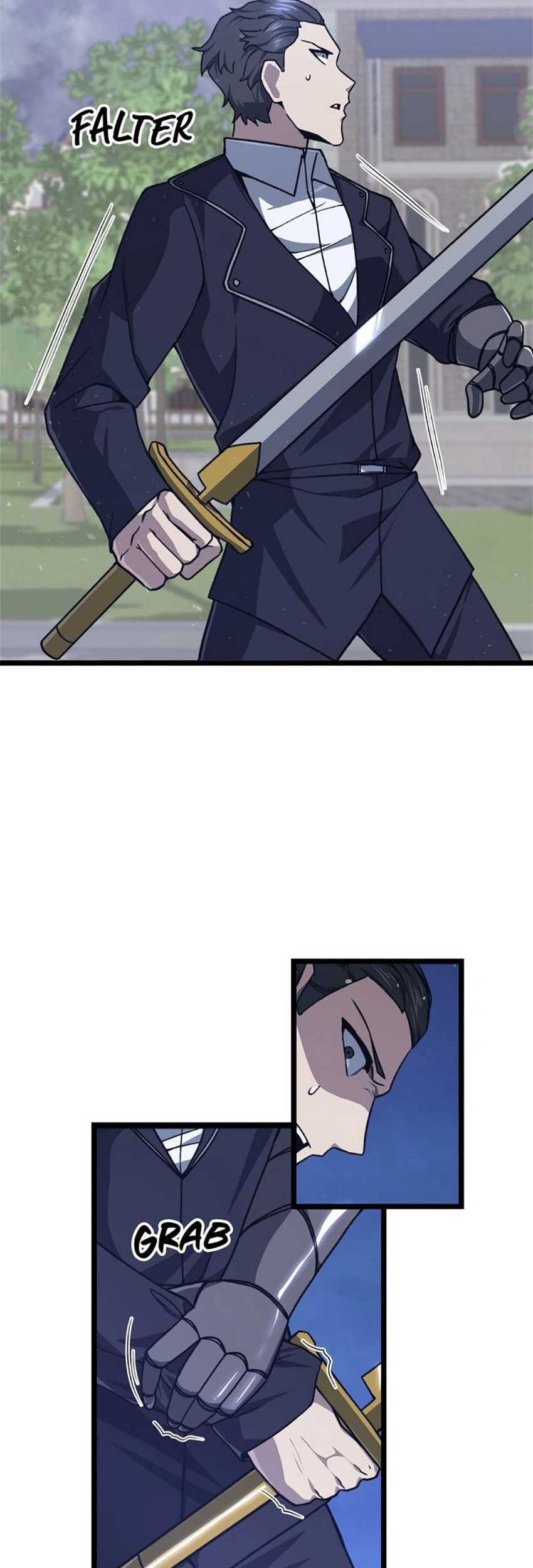 Damn Demonic Swords chapter 53 halaman 14