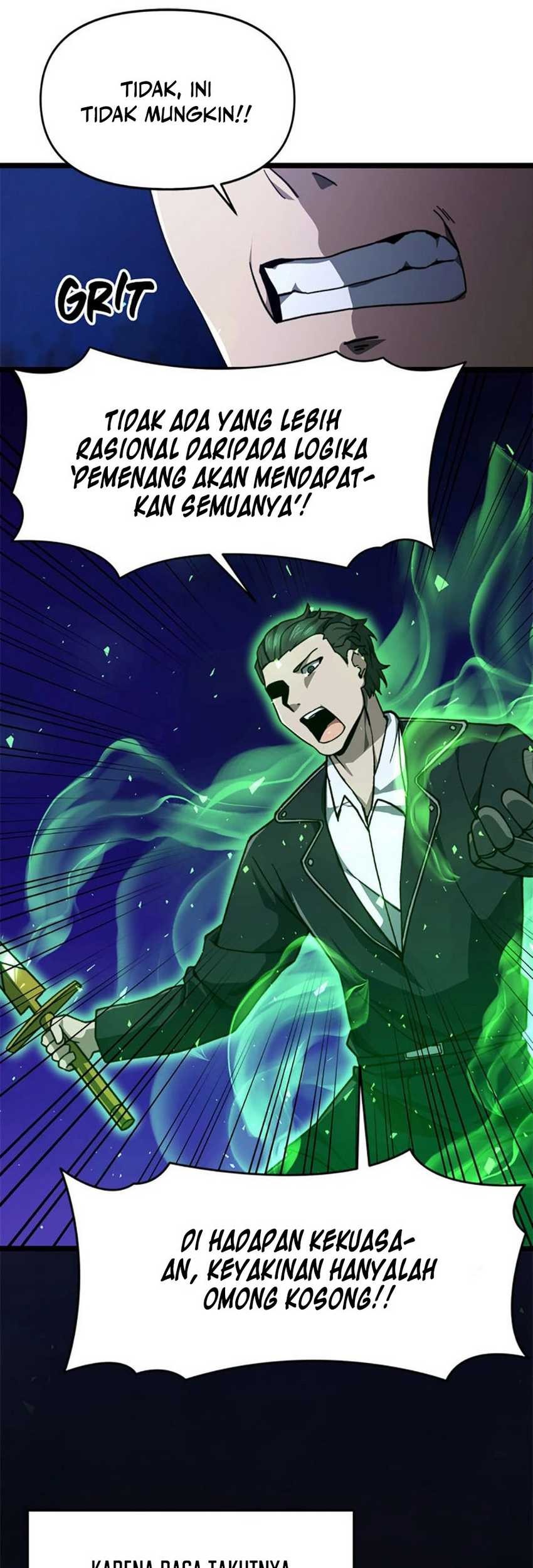 Damn Demonic Swords chapter 53 halaman 16