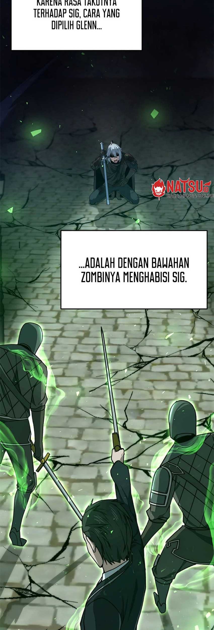 Damn Demonic Swords chapter 53 halaman 17