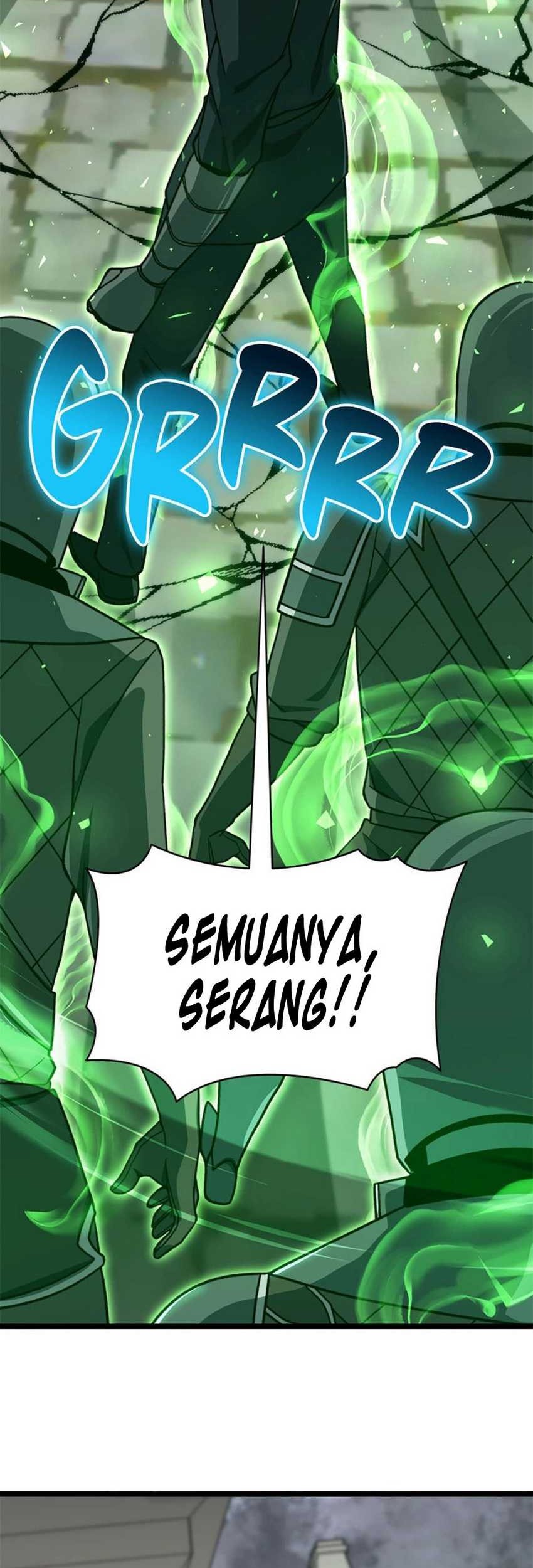 Damn Demonic Swords chapter 53 halaman 18
