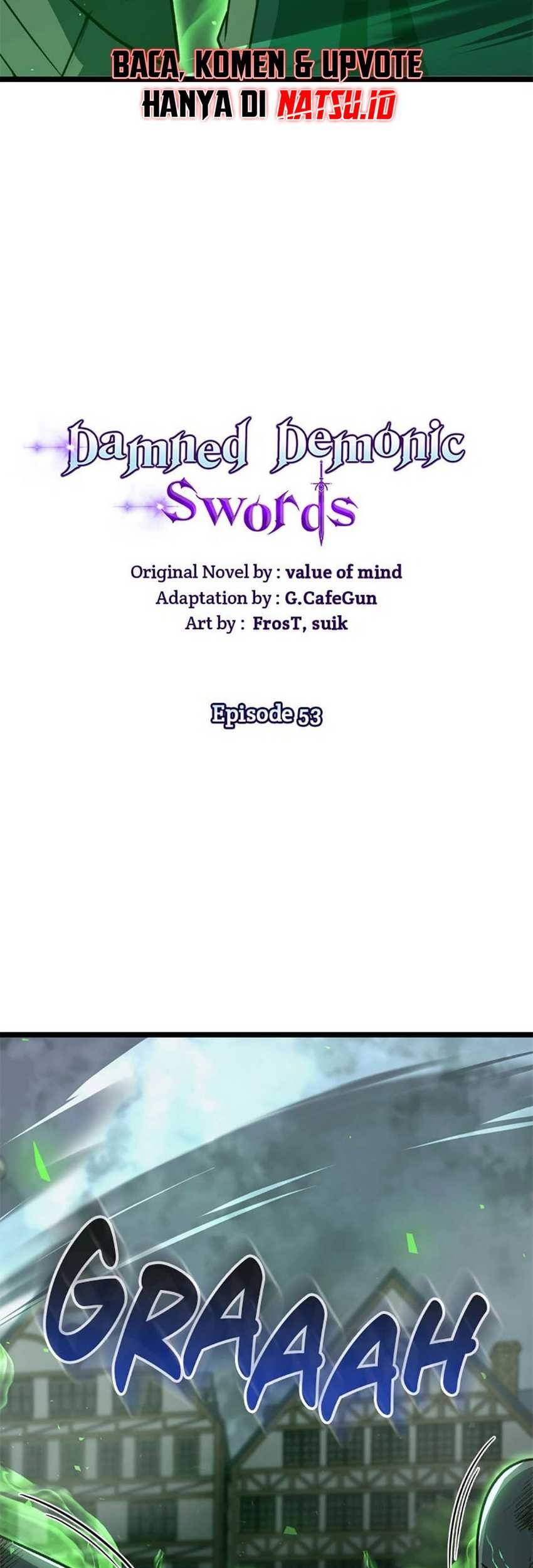 Damn Demonic Swords chapter 53 halaman 20