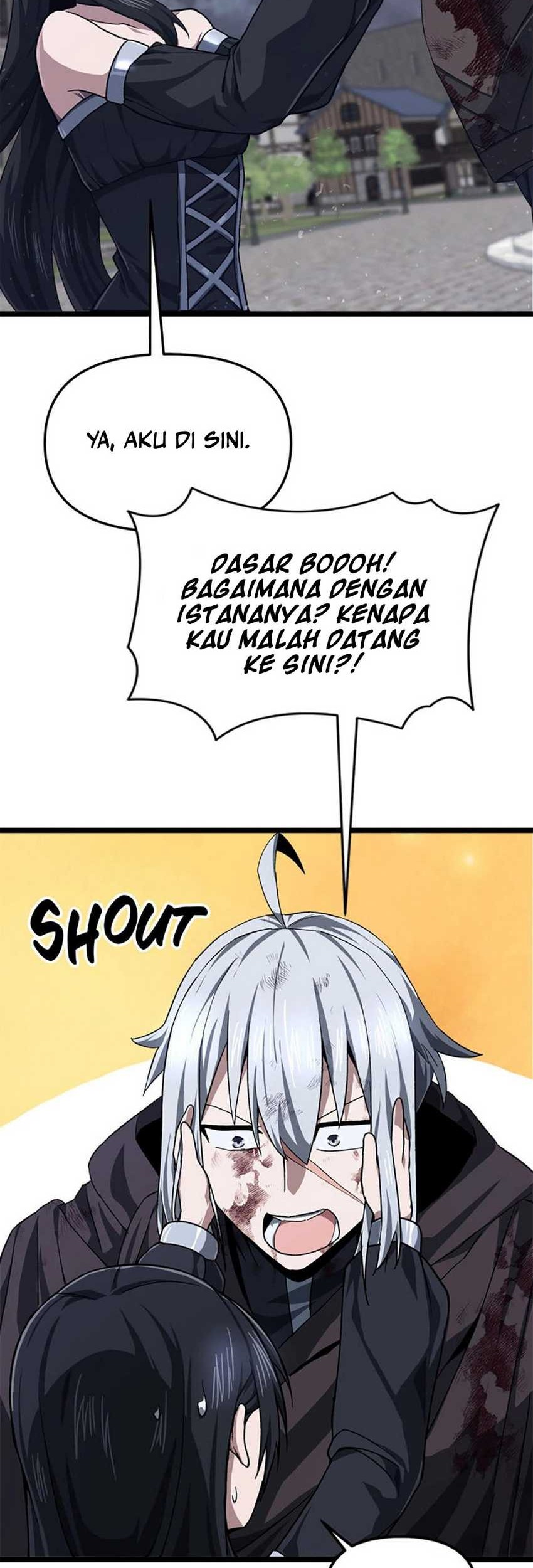 Damn Demonic Swords chapter 53 halaman 38