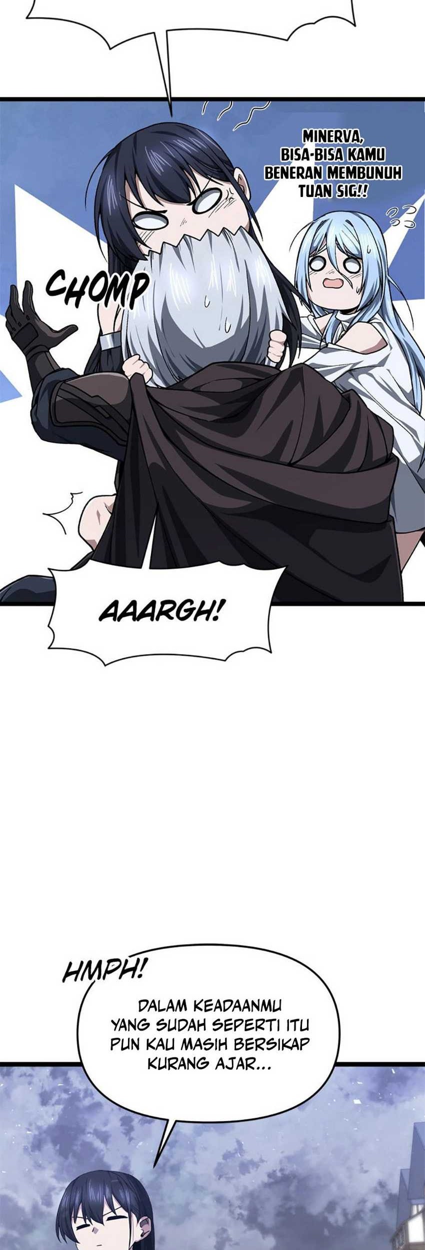 Damn Demonic Swords chapter 53 halaman 40