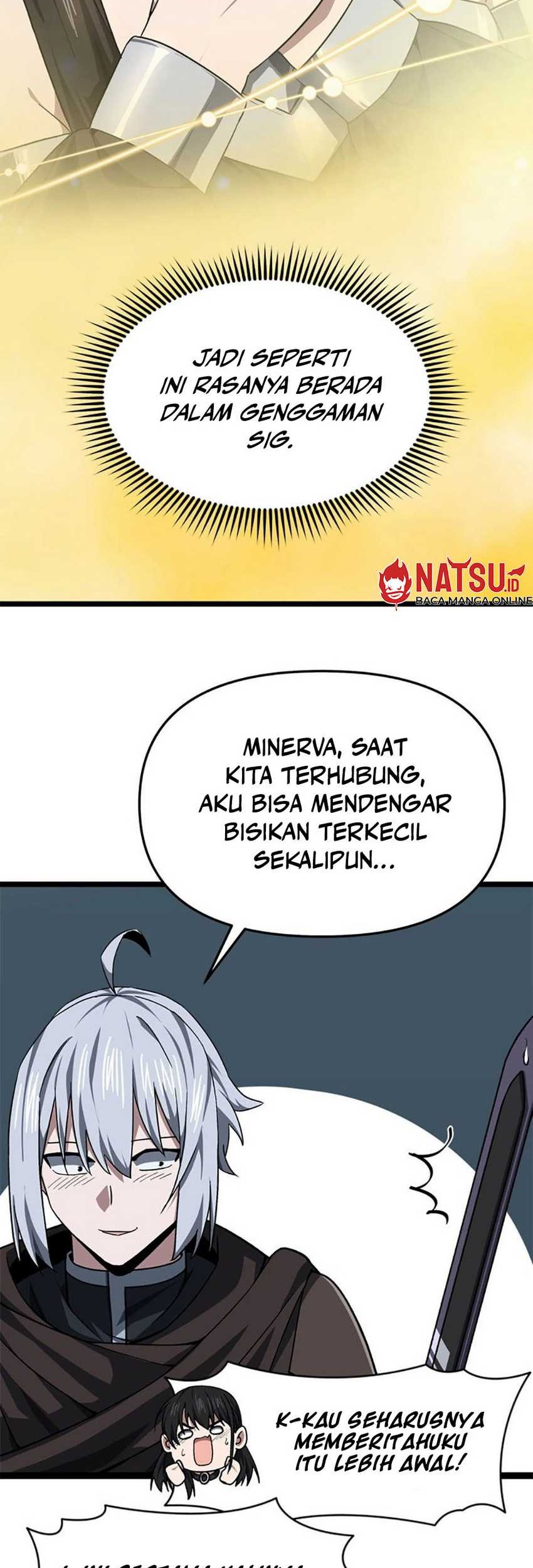 Damn Demonic Swords chapter 53 halaman 64