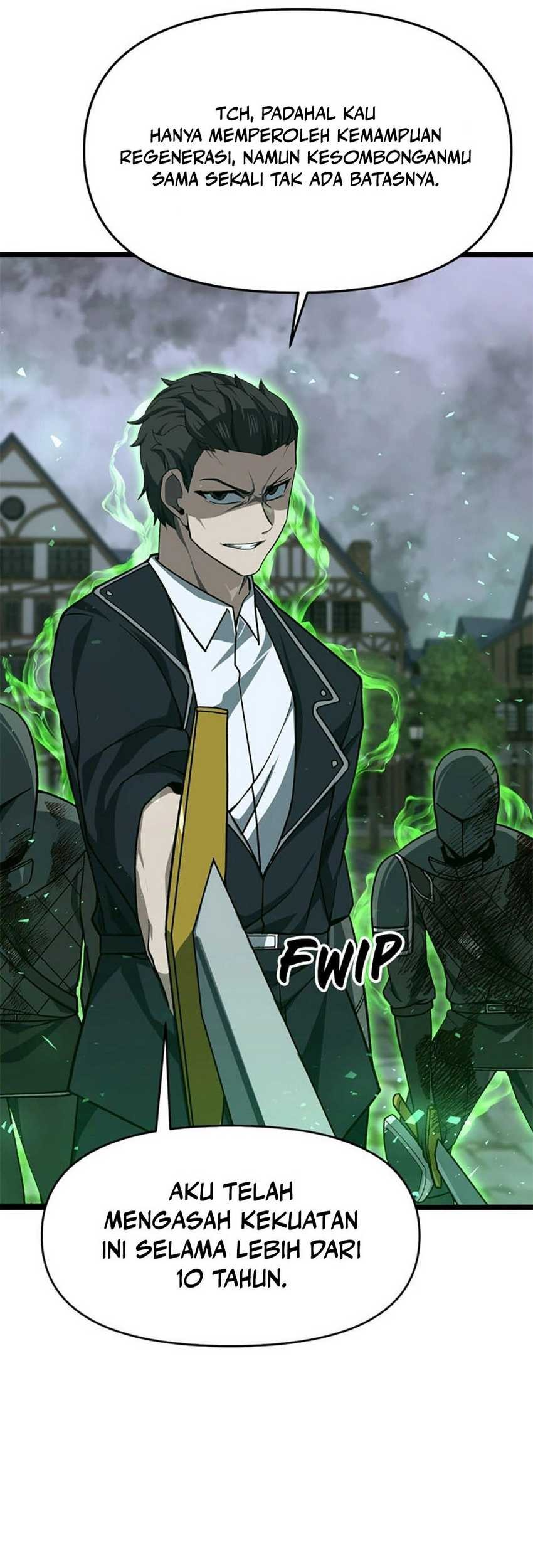 Damn Demonic Swords chapter 53 halaman 68