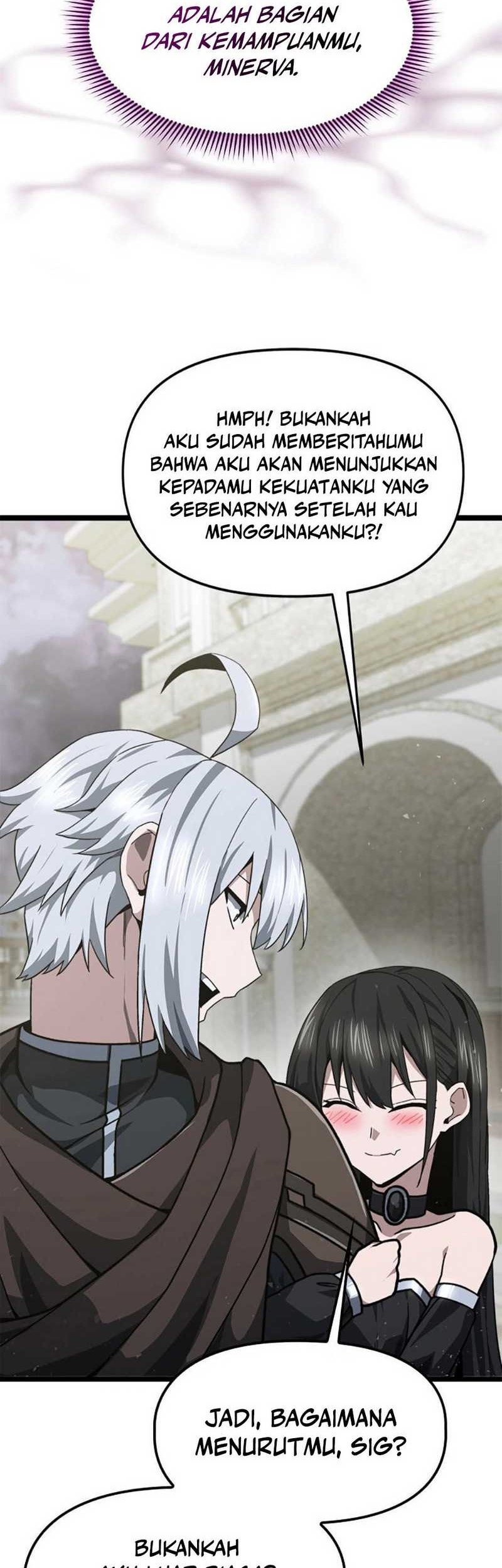 Damn Demonic Swords Bab 54 halaman 15
