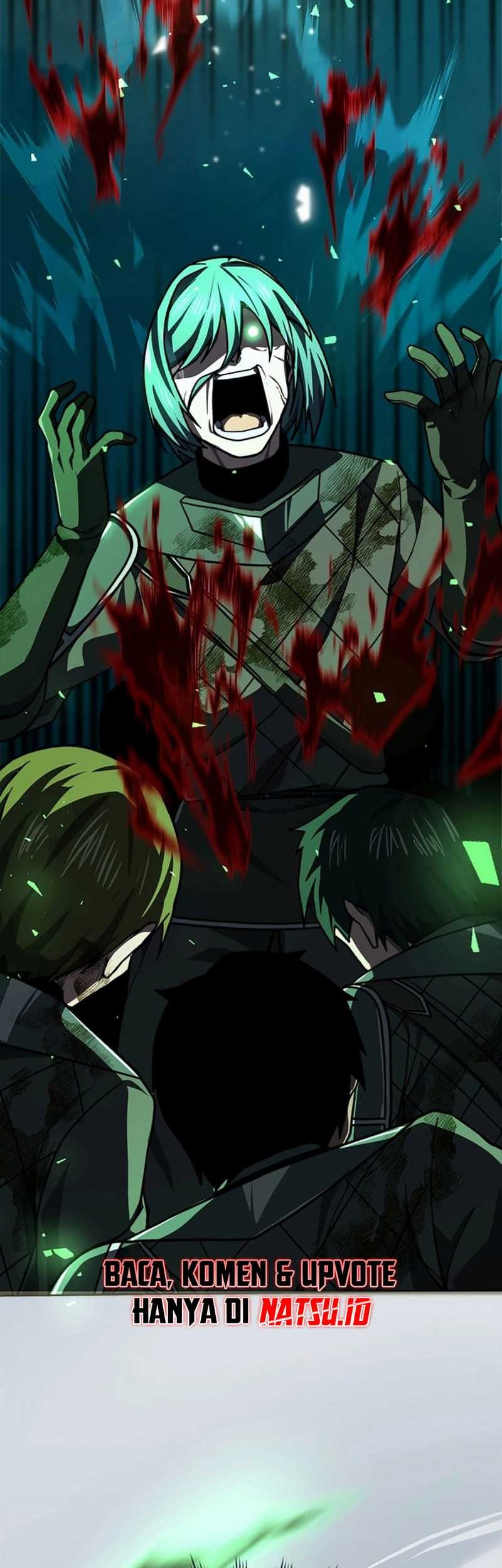Damn Demonic Swords Bab 54 halaman 25