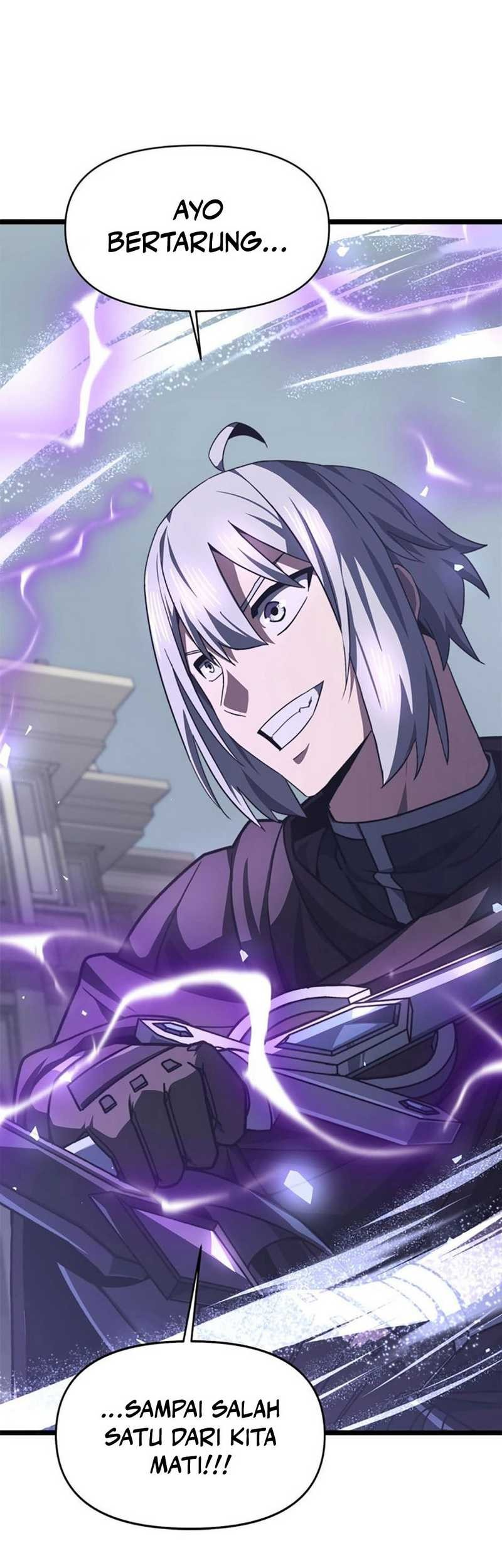 Damn Demonic Swords Bab 54 halaman 41