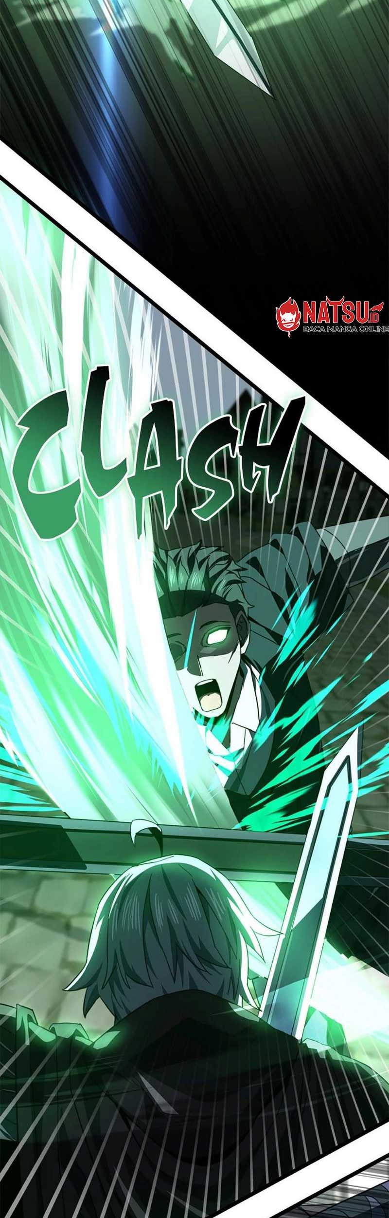 Damn Demonic Swords Bab 54 halaman 43
