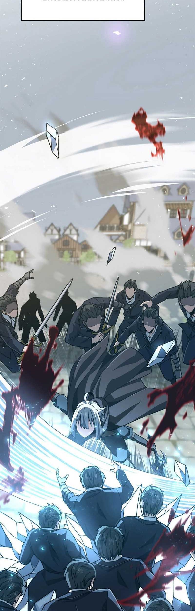 Damn Demonic Swords Bab 54 halaman 51