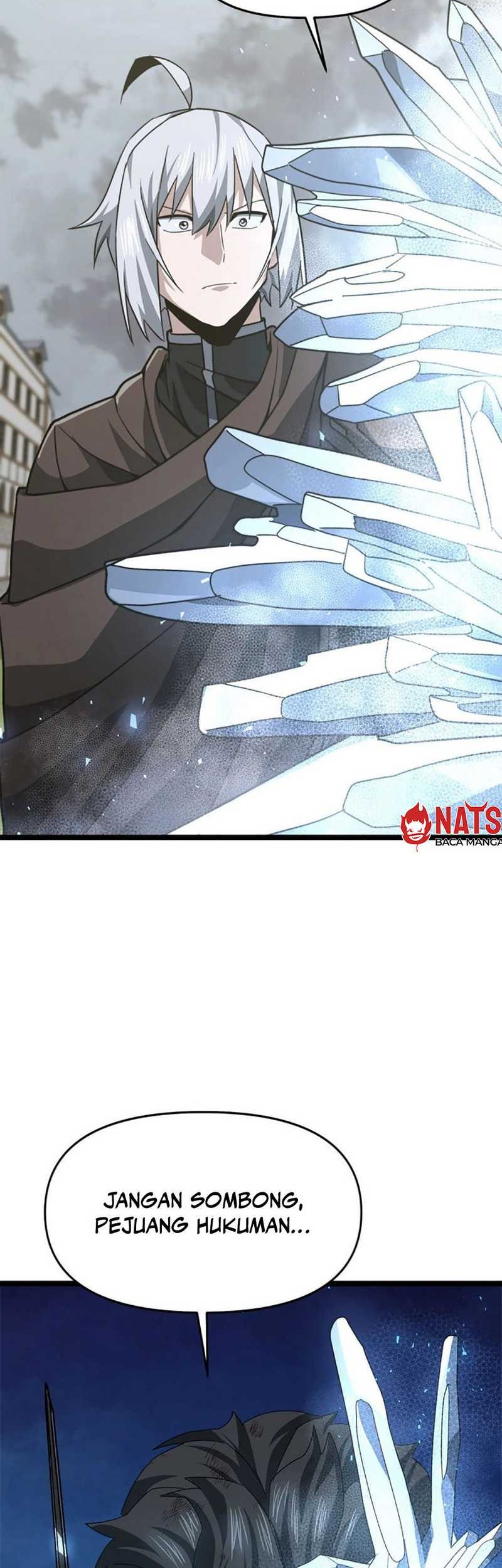 Damn Demonic Swords Bab 54 halaman 62