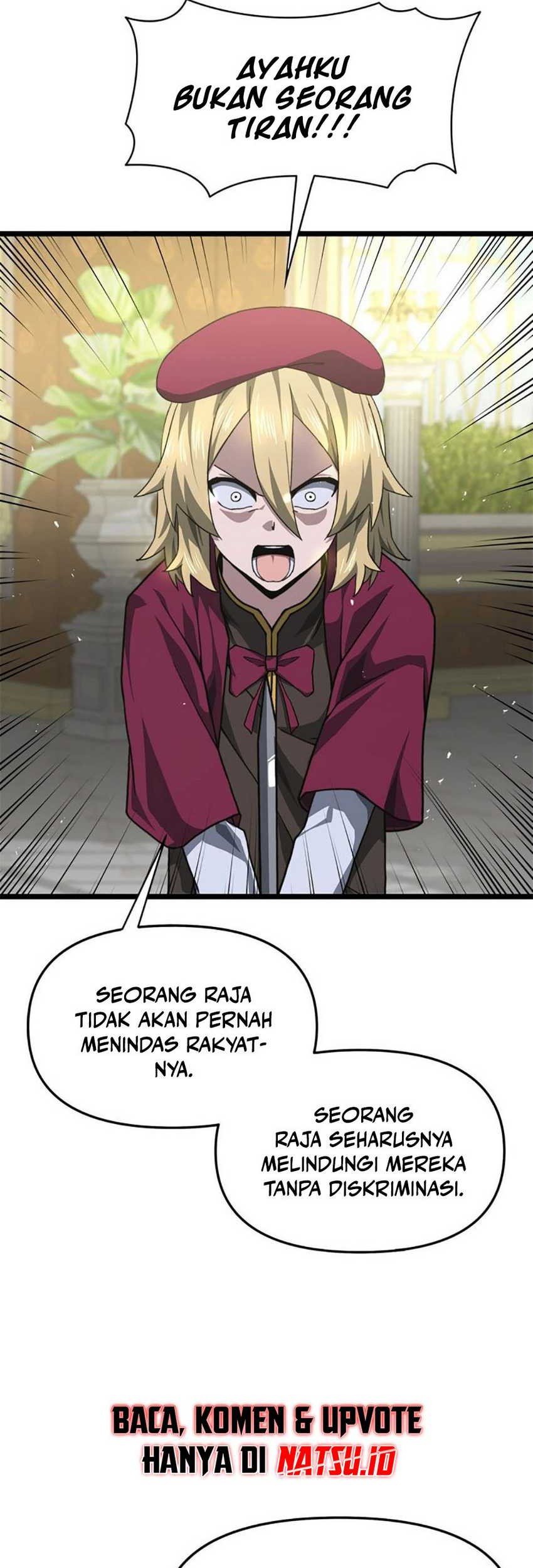 Damn Demonic Swords Bab 55 halaman 8