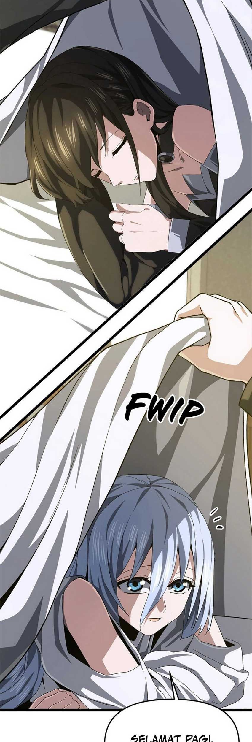 Damn Demonic Swords Bab 55 halaman 28