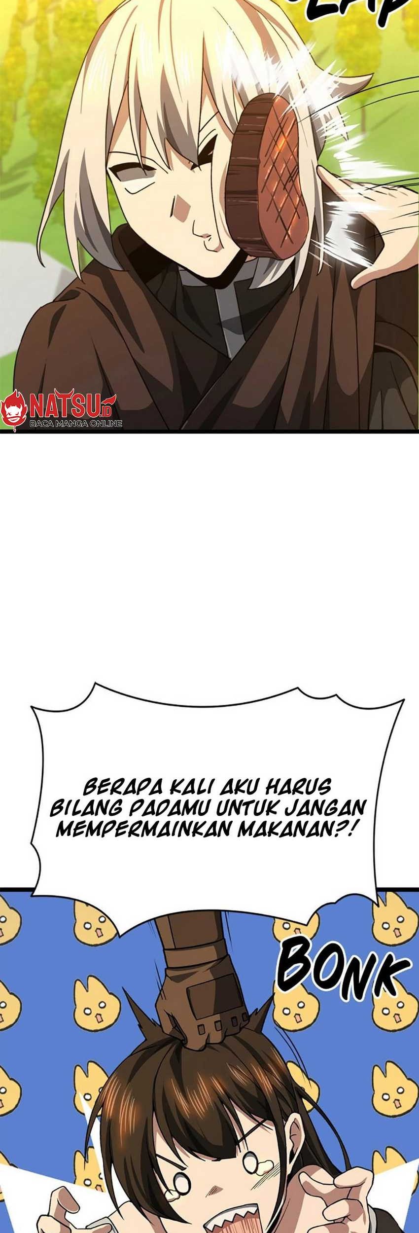 Damn Demonic Swords Bab 55 halaman 43