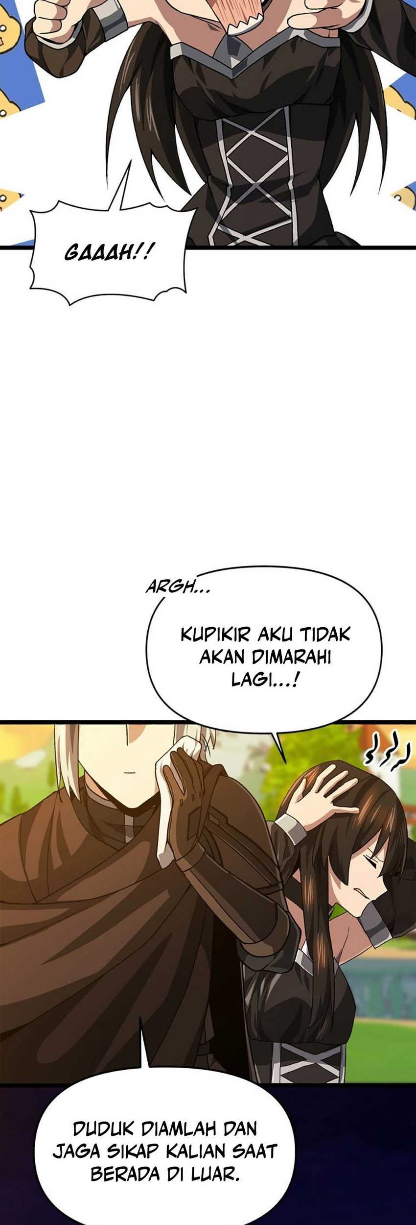 Damn Demonic Swords Bab 55 halaman 44