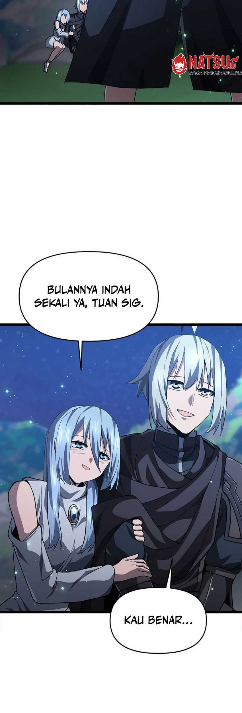 Damn Demonic Swords Bab 55 halaman 50