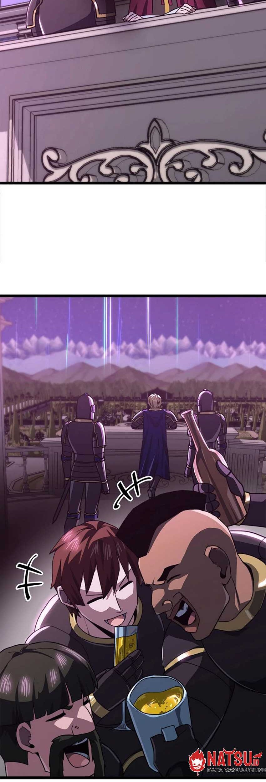 Damn Demonic Swords Bab 55 halaman 74