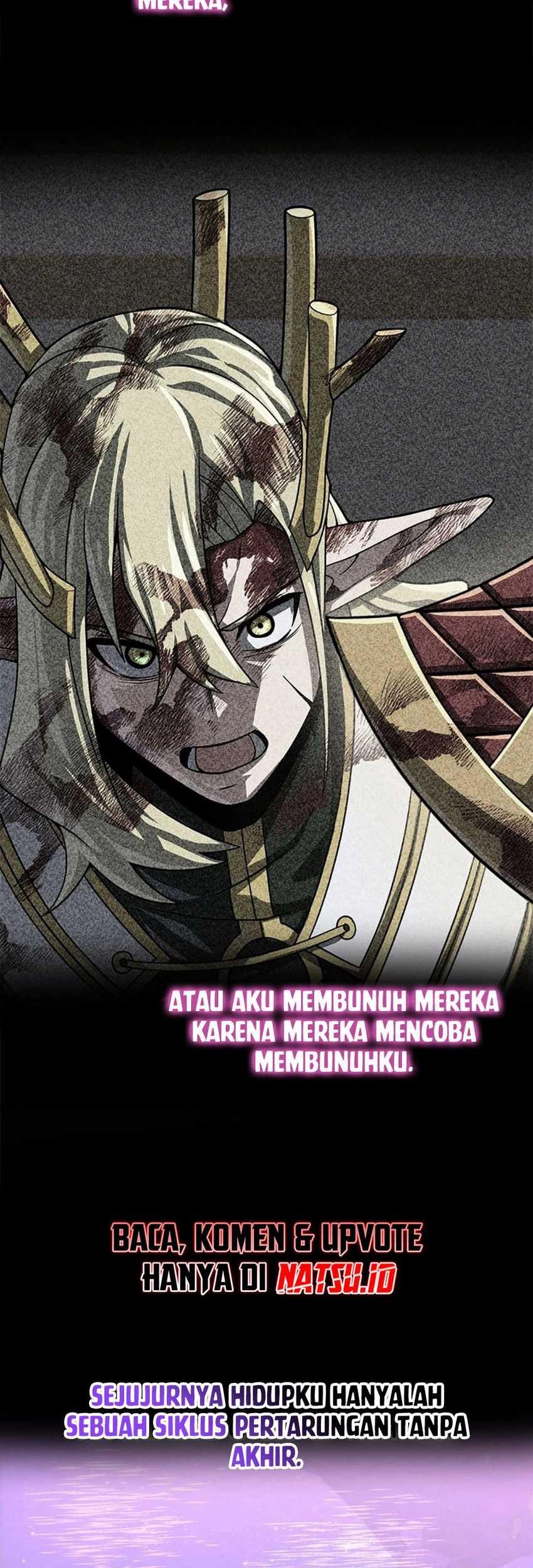 Damn Demonic Swords Bab 55 halaman 77
