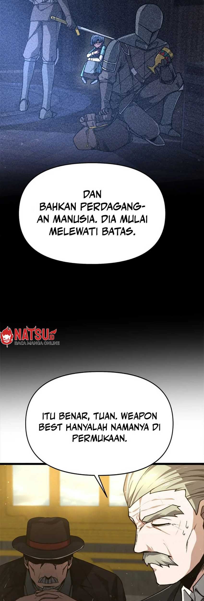 Damn Demonic Swords Bab 56 halaman 16