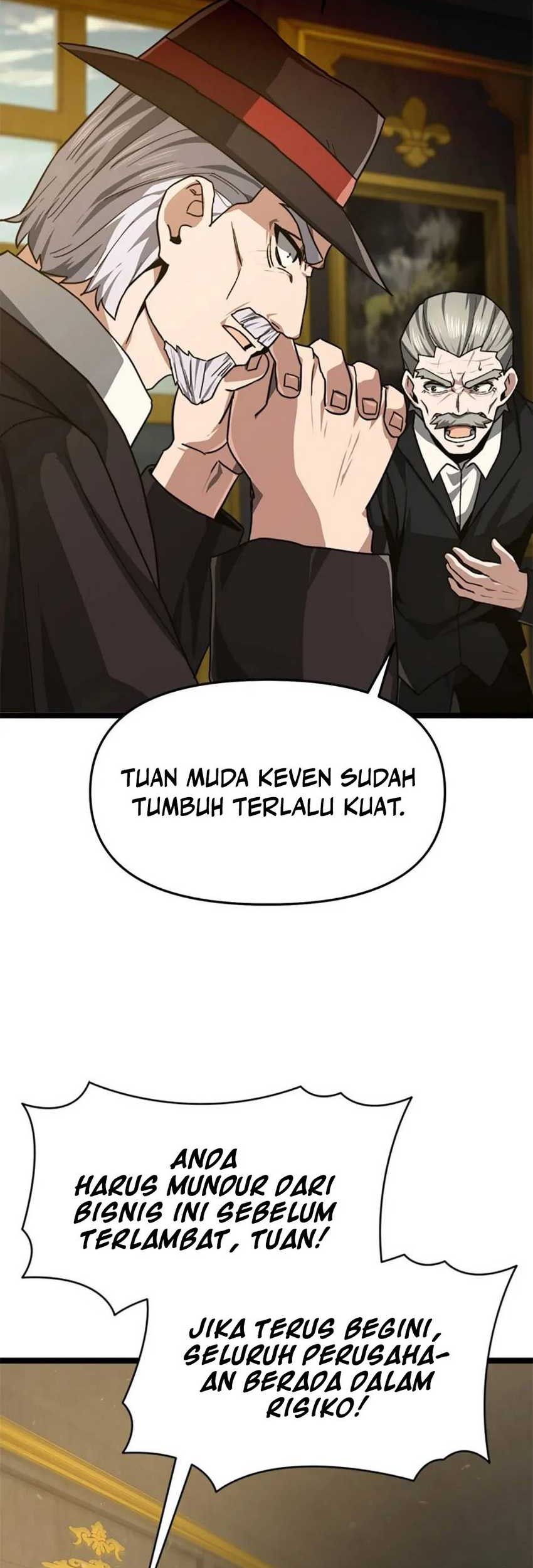 Damn Demonic Swords Bab 56 halaman 18