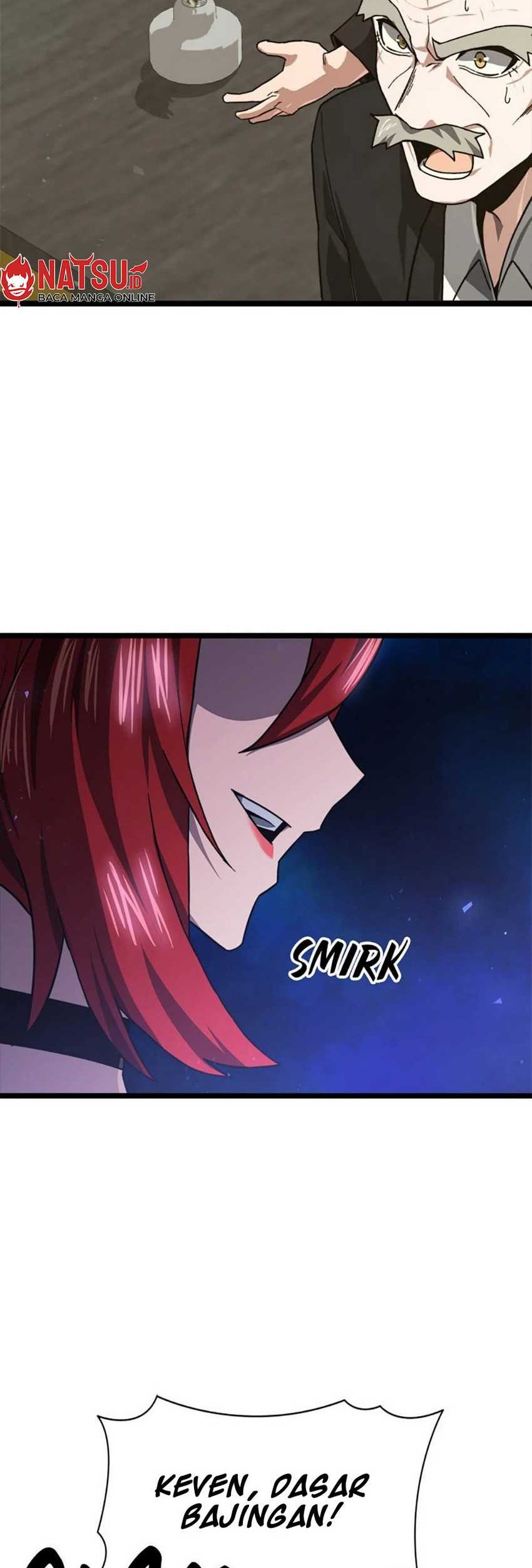 Damn Demonic Swords Bab 56 halaman 39
