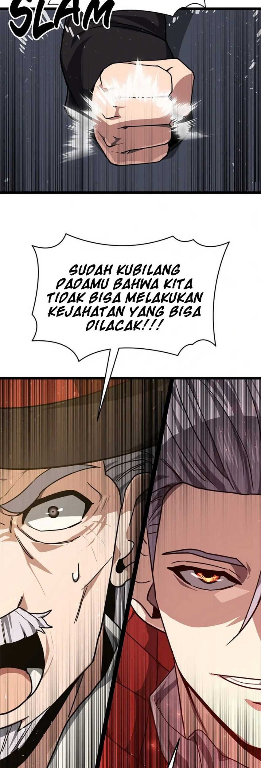 Damn Demonic Swords Bab 56 halaman 40