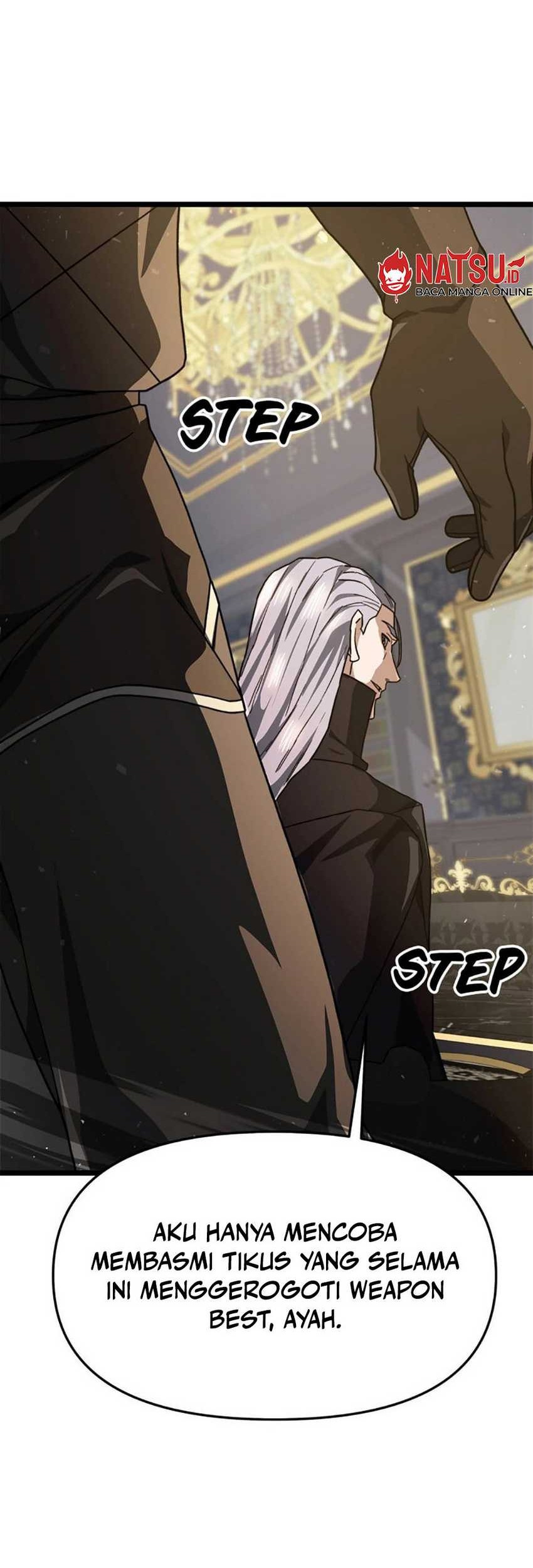 Damn Demonic Swords Bab 56 halaman 50
