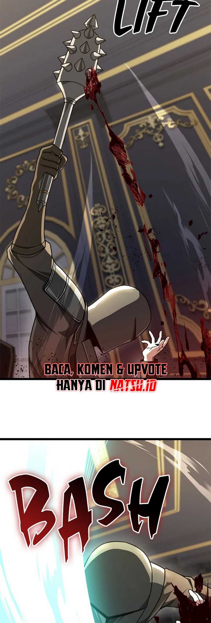 Damn Demonic Swords Bab 56 halaman 58