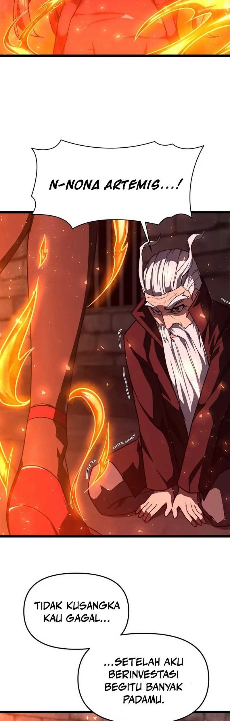 Damn Demonic Swords chapter 57 halaman 16