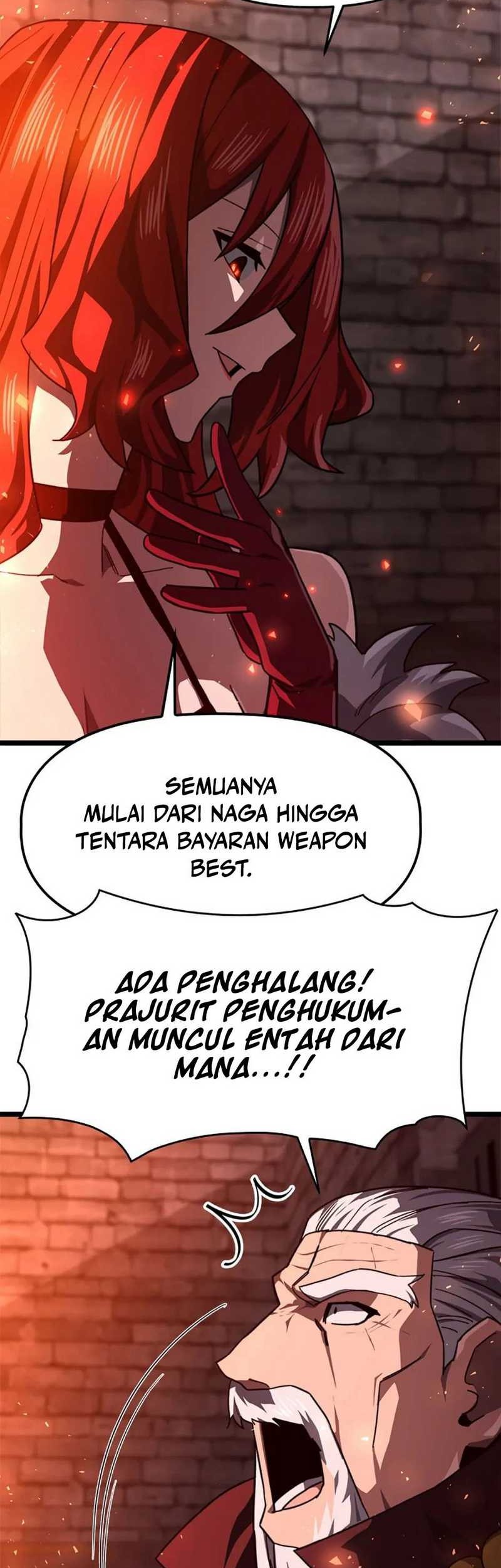 Damn Demonic Swords chapter 57 halaman 17