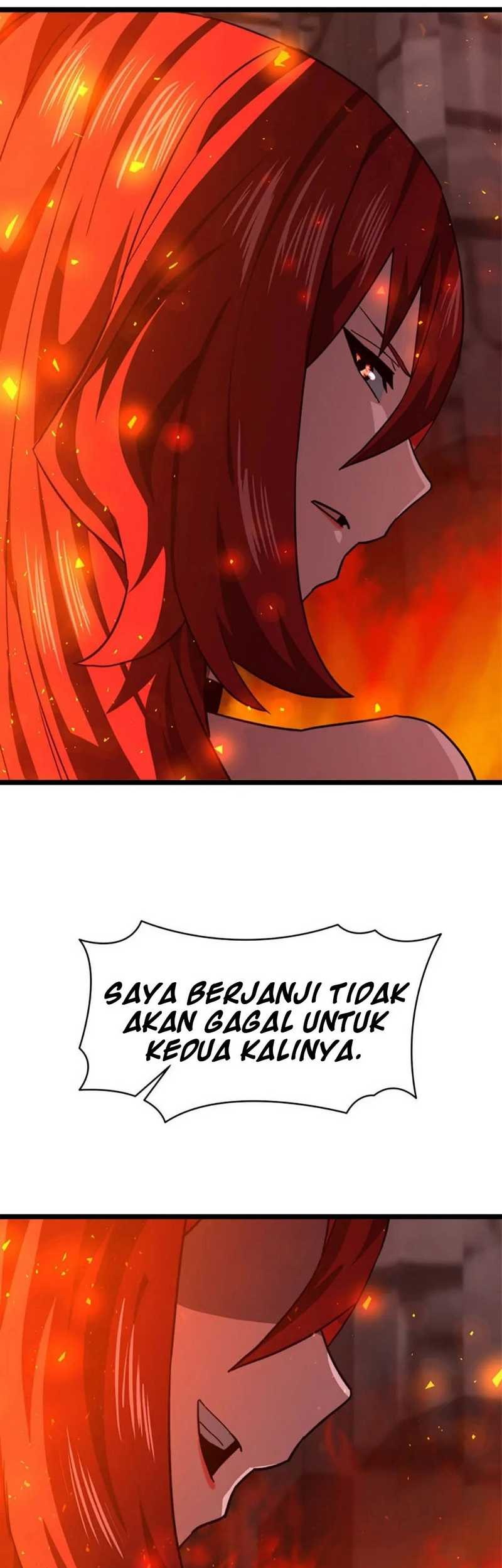 Damn Demonic Swords chapter 57 halaman 21