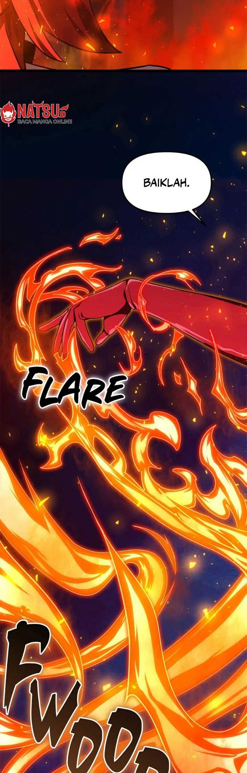 Damn Demonic Swords chapter 57 halaman 22