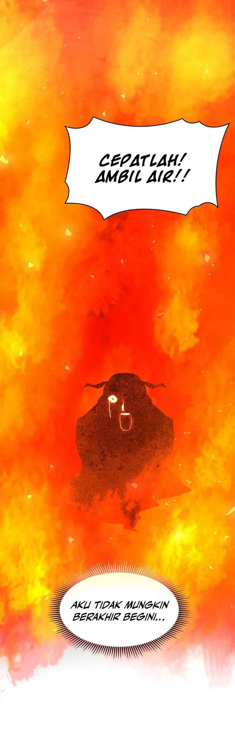 Damn Demonic Swords chapter 57 halaman 28
