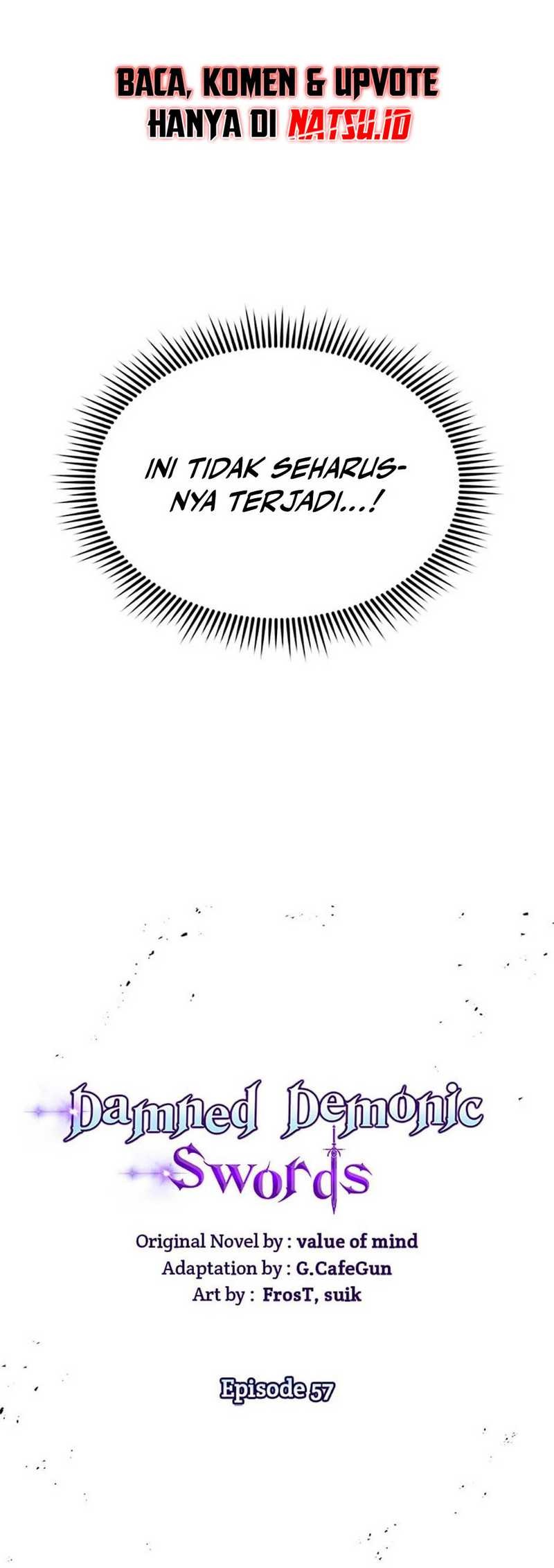Damn Demonic Swords chapter 57 halaman 29