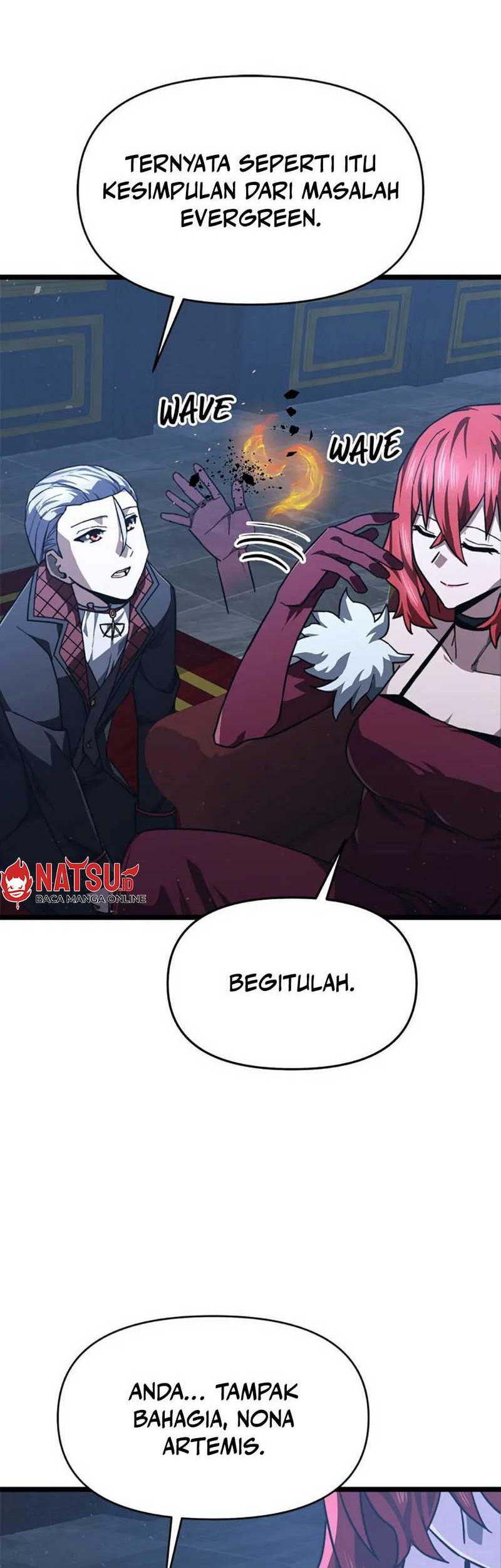 Damn Demonic Swords chapter 57 halaman 31
