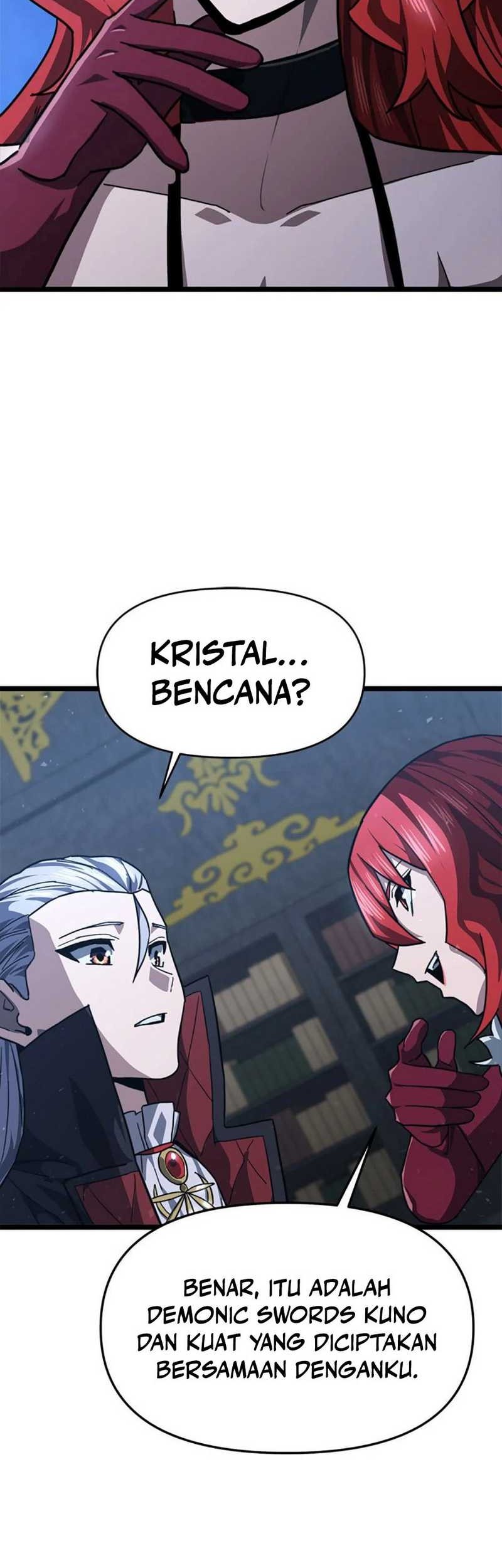 Damn Demonic Swords chapter 57 halaman 41