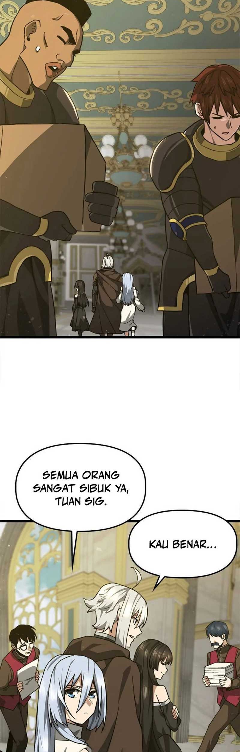 Damn Demonic Swords chapter 57 halaman 45