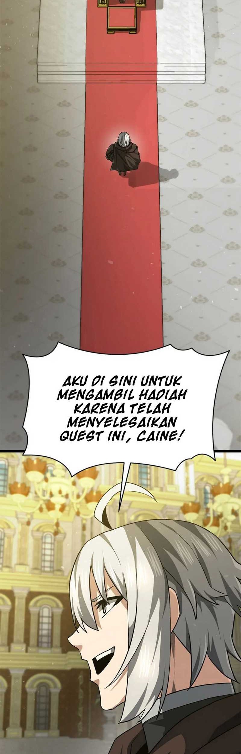 Damn Demonic Swords chapter 57 halaman 49