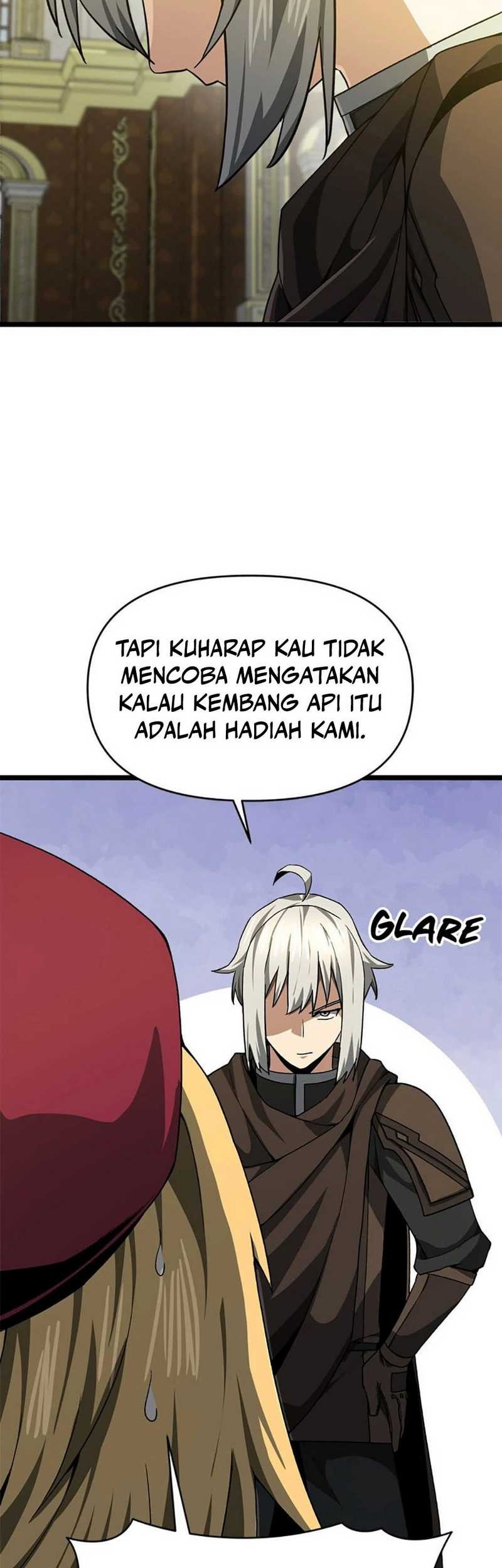 Damn Demonic Swords chapter 57 halaman 54
