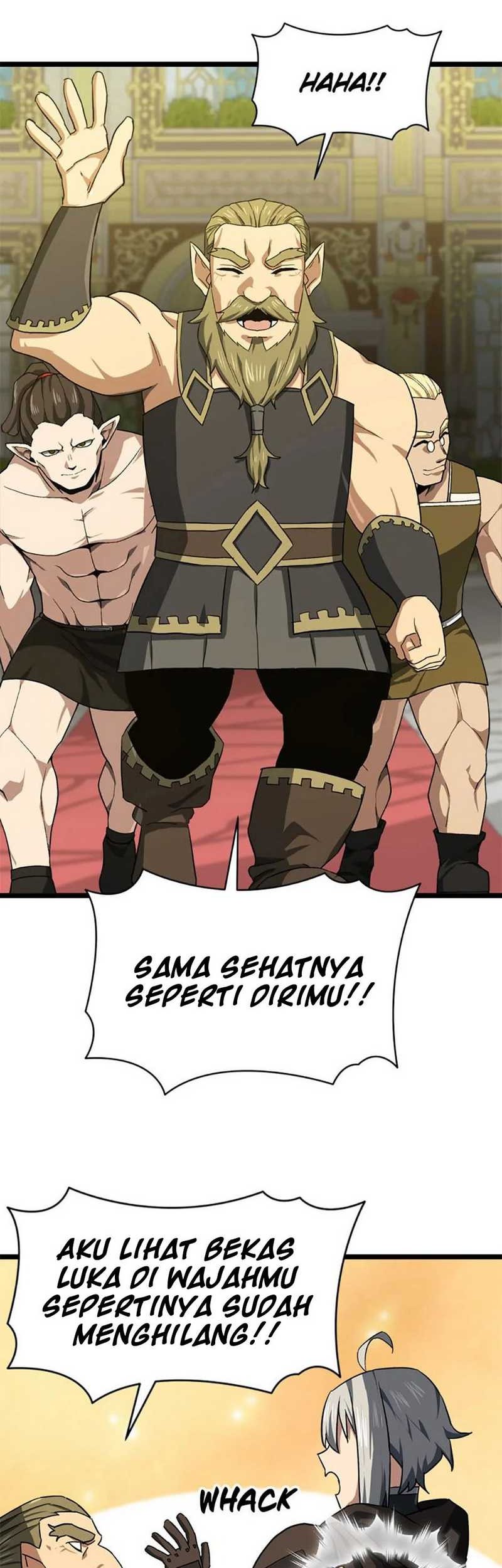 Damn Demonic Swords chapter 57 halaman 63