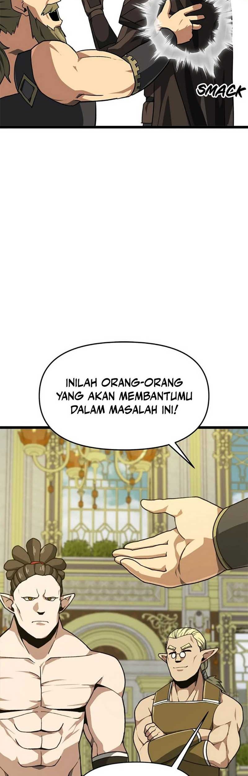 Damn Demonic Swords chapter 57 halaman 64