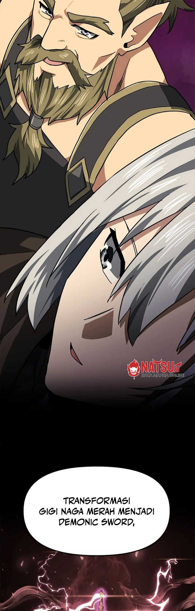 Damn Demonic Swords chapter 57 halaman 69